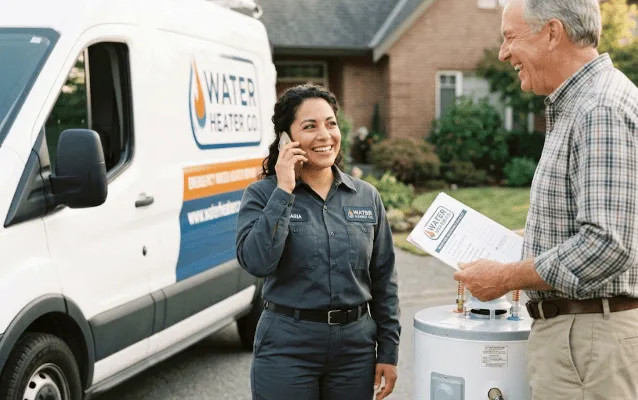 Water Heater Repair Dillsboro, IN FAQs